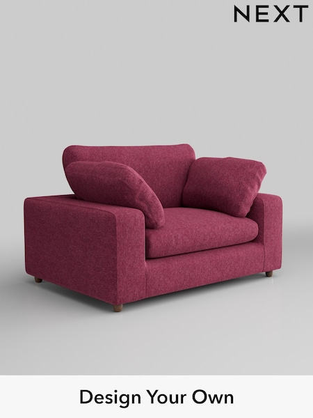 Cotswold Chenille/Dark Raspberry Pink N Premium The Snuggle Grand (H36775) | £1,599