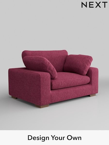 Cotswold Chenille/Dark Raspberry Pink N Premium The Snuggle Grand (H36775) | £1,599