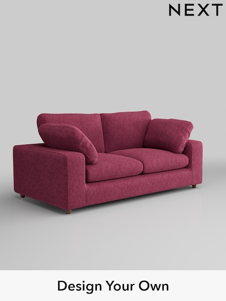Cotswold Chenille/Dark Raspberry Pink N Premium The Snuggle Grand (H36775) | £1,799