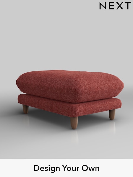 Cotswold Chenille/Dark Terracotta Orange Odella (H36776) | £425