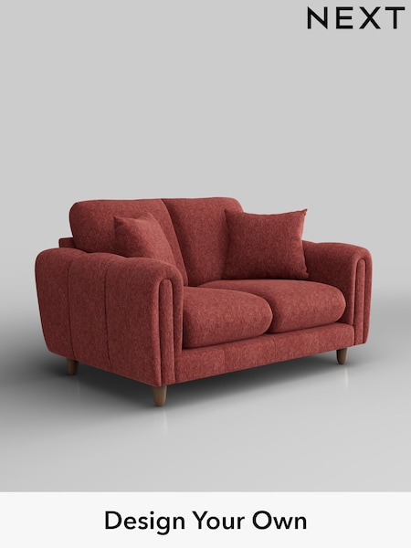 Cotswold Chenille/Dark Terracotta Orange Odella (H36776) | £1,175
