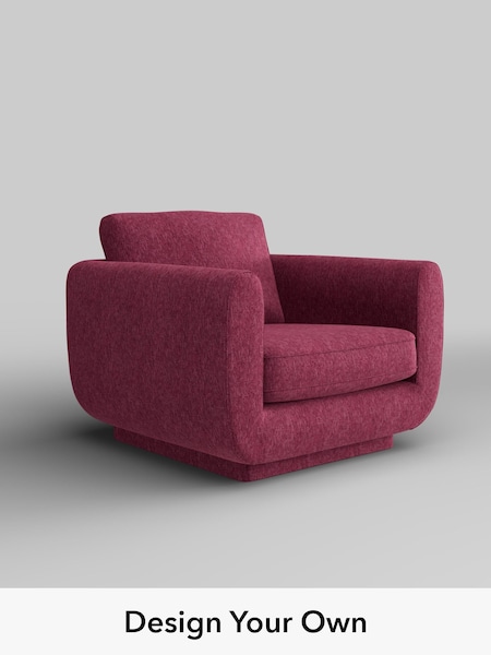 Cotswold Chenille/Dark Raspberry Pink N Premium Pia (H36777) | £1,025