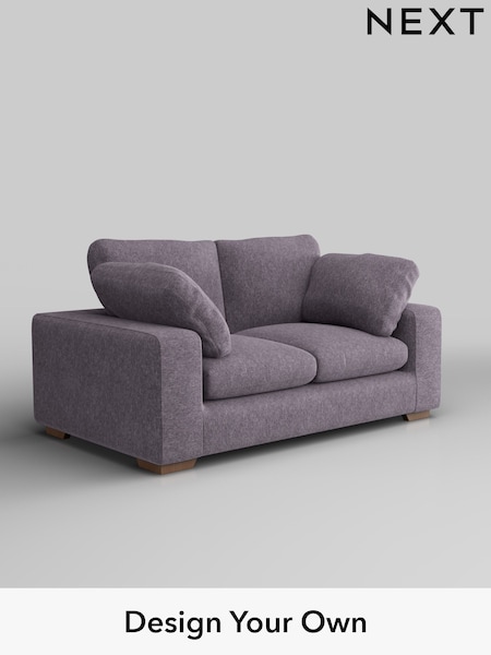Cotswold Chenille/Light Lilac Purple N Premium The Snuggle Grand (H36779) | £1,699