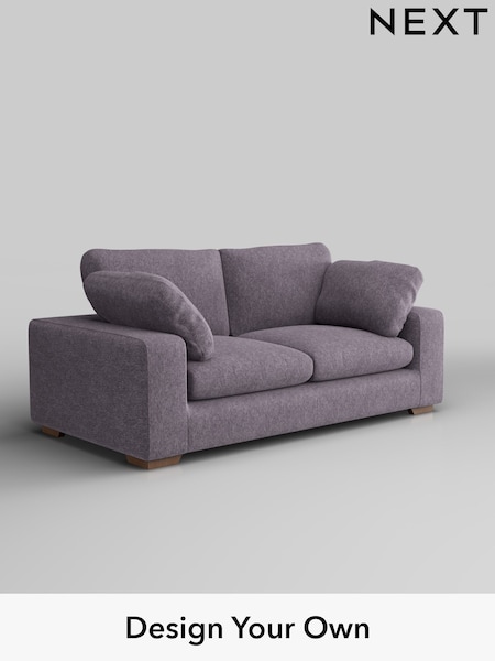 Cotswold Chenille/Light Lilac Purple N Premium The Snuggle Grand (H36779) | £1,799