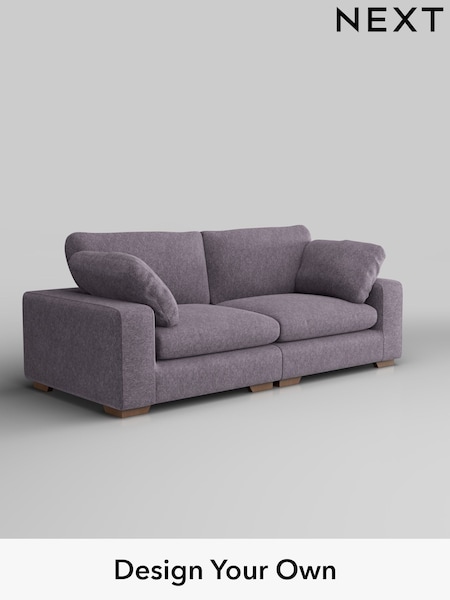 Cotswold Chenille/Light Lilac Purple N Premium The Snuggle Grand (H36779) | £1,899