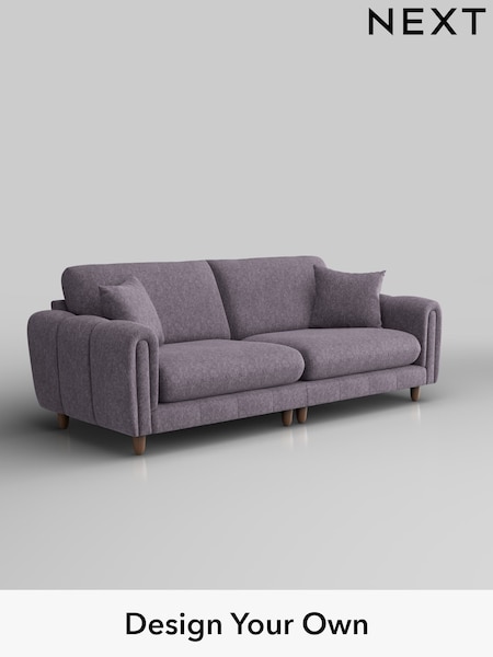 Cotswold Chenille/Light Lilac Purple Odella (H36780) | £1,475