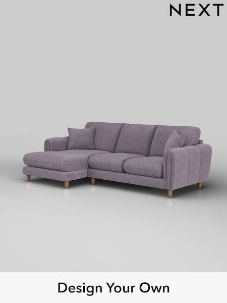 Cotswold Chenille/Light Lilac Purple Odella (H36780) | £1,950