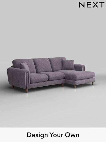 Cotswold Chenille/Light Lilac Purple Odella (H36780) | £1,950