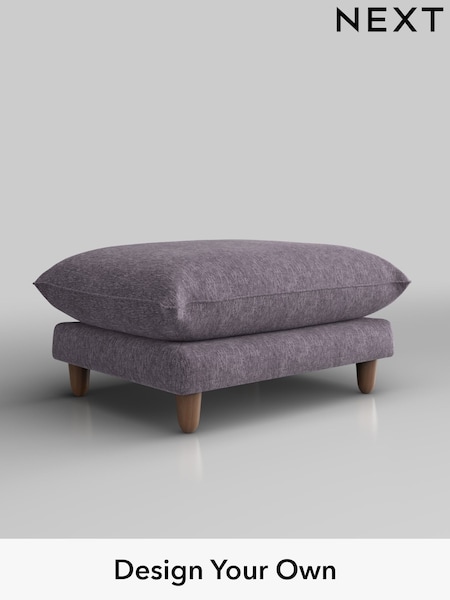 Cotswold Chenille/Light Lilac Purple Noa Deep Relaxed Sit (H36782) | £525