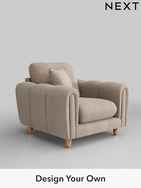 Cotswold Chenille/Light Natural Odella (H36783) | £875