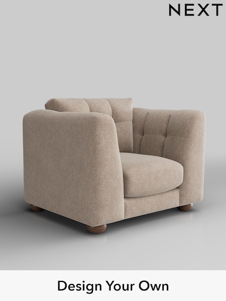 Cotswold Chenille/Light Natural Jasmine (H36784) | £1,075