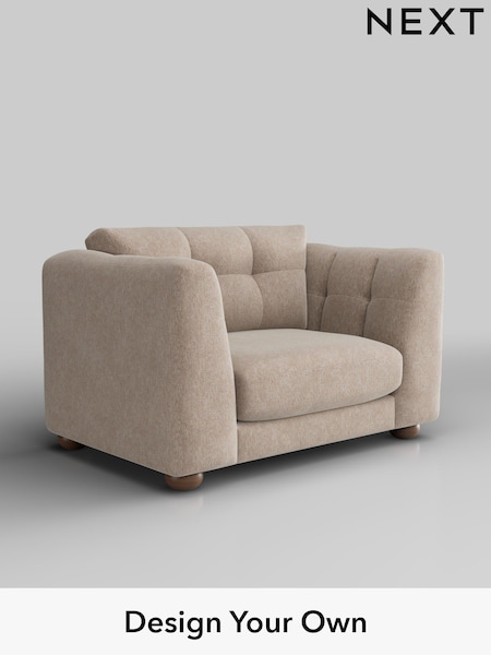 Cotswold Chenille/Light Natural Jasmine (H36784) | £1,175