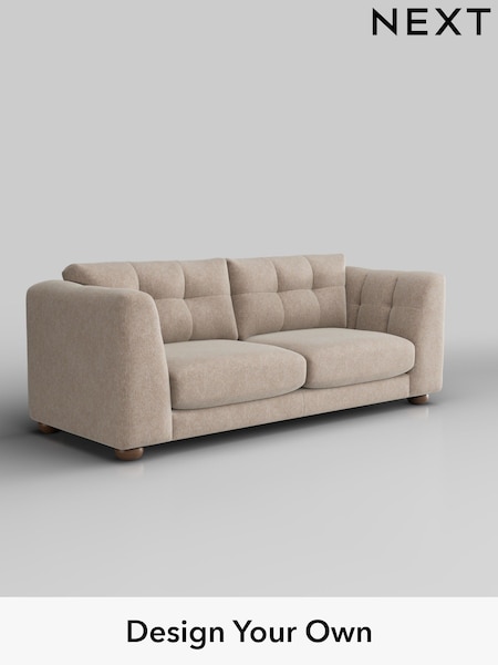 Cotswold Chenille/Light Natural Jasmine (H36784) | £1,475