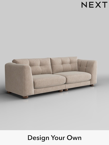 Cotswold Chenille/Light Natural Jasmine (H36784) | £1,575