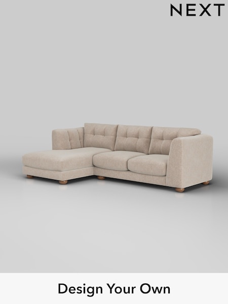 Cotswold Chenille/Light Natural Jasmine (H36784) | £2,075
