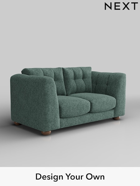 Cotswold Chenille/Mid Slate Teal Green Jasmine (H36787) | £1,275