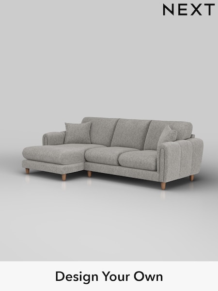 Cotswold Chenille/Silver Grey Odella (H36789) | £1,950
