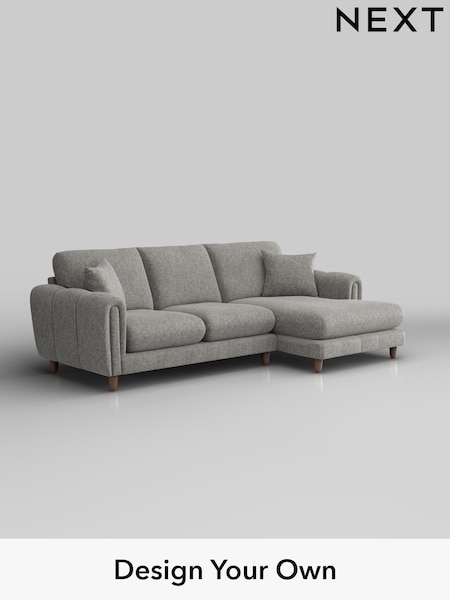 Cotswold Chenille/Silver Grey Odella (H36789) | £1,950
