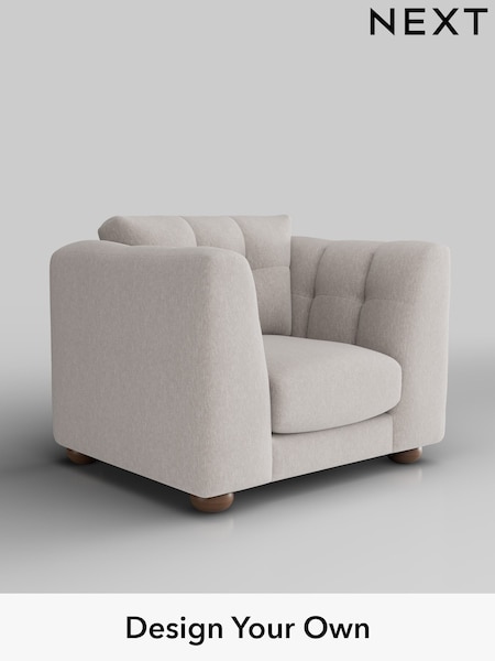 Cotswold Chenille/Oyster Jasmine (H36792) | £1,075
