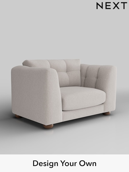 Cotswold Chenille/Oyster Jasmine (H36792) | £1,175