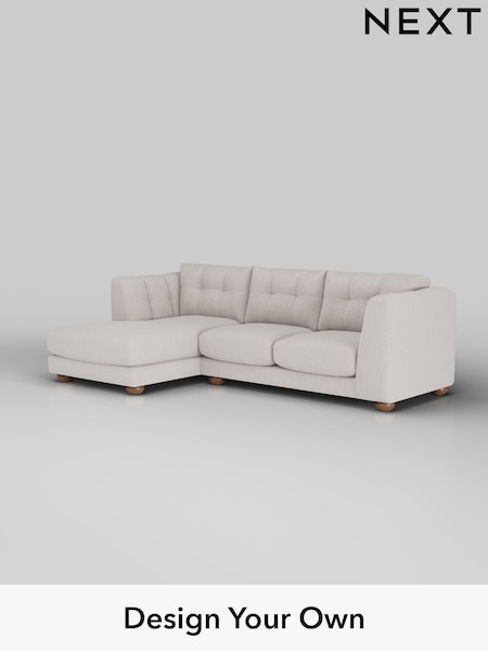 Cotswold Chenille/Oyster Jasmine (H36792) | £2,075