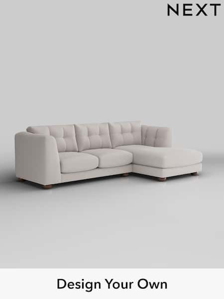 Cotswold Chenille/Oyster Jasmine (H36792) | £2,075