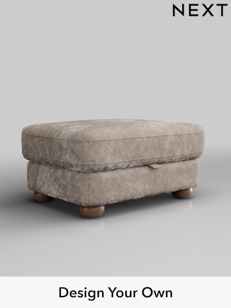 Distressed Velour/Mid Natural Jasmine (H36794) | £499