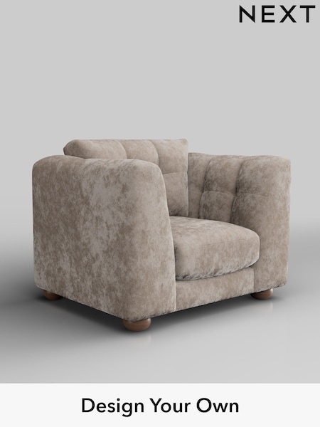 Distressed Velour/Mid Natural Jasmine (H36794) | £1,075