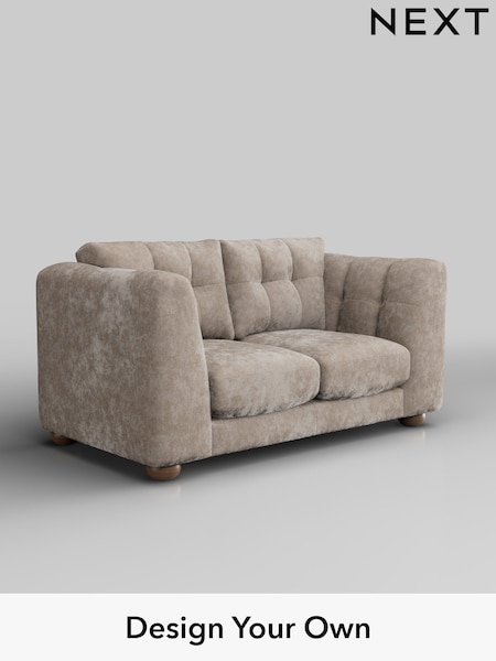 Distressed Velour/Mid Natural Jasmine (H36794) | £1,275