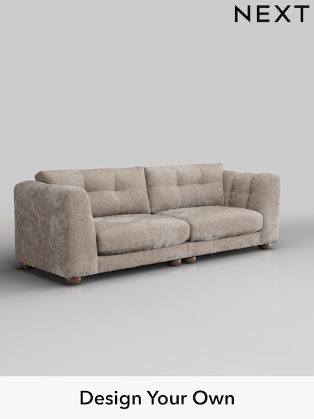 Distressed Velour/Mid Natural Jasmine (H36794) | £1,575