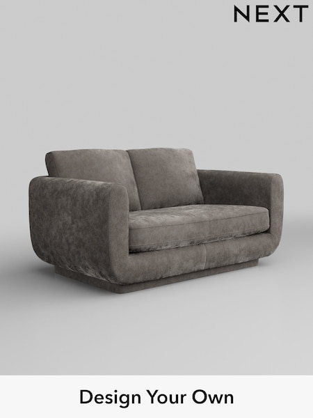 Distressed Velour/French Grey N Premium Pia (H36796) | £1,325