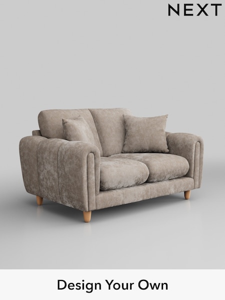 Distressed Velour/Mid Natural Odella (H36797) | £1,175