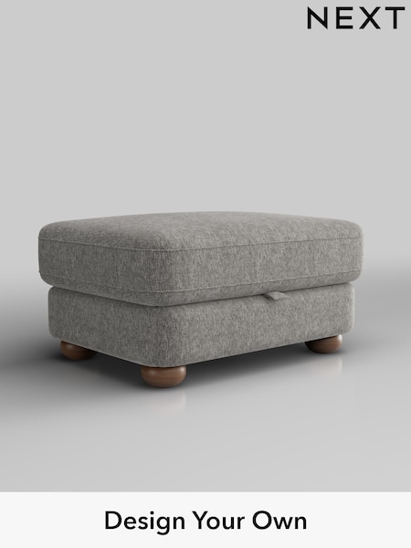 Cotswold Chenille/Silver Grey Jasmine (H36800) | £499