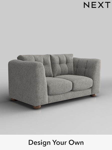 Cotswold Chenille/Silver Grey Jasmine (H36800) | £1,275