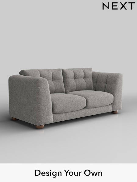 Cotswold Chenille/Silver Grey Jasmine (H36800) | £1,375