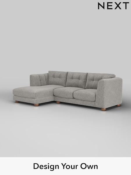 Cotswold Chenille/Silver Grey Jasmine (H36800) | £2,075