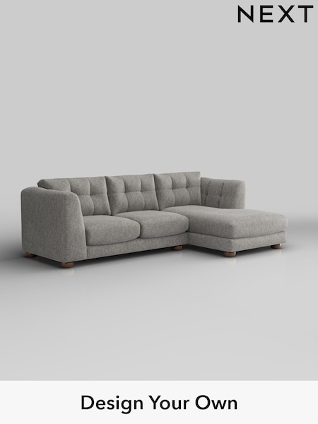 Cotswold Chenille/Silver Grey Jasmine (H36800) | £2,075
