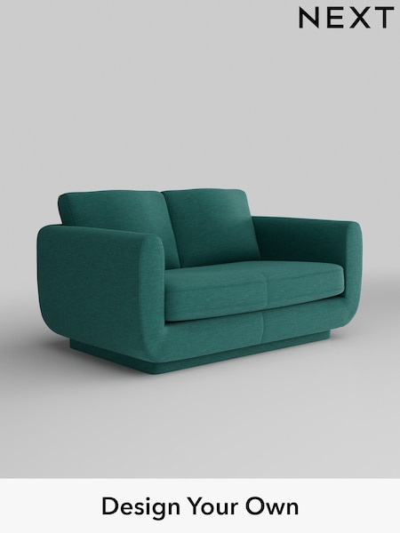 Fine Chenille Easy Clean/Dark Juniper Green N Premium Pia (H36804) | £1,325