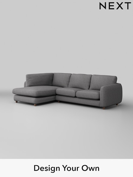 Studio Chenille/Mid Grey Aiden (H36822) | £1,699