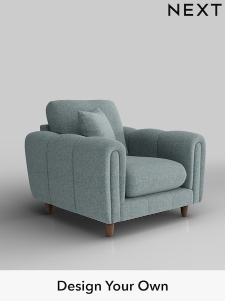 Chunky Marl/Mid Blue Odella (H36823) | £875