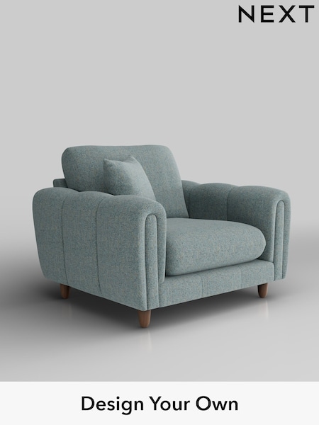 Chunky Marl/Mid Blue Odella (H36823) | £975