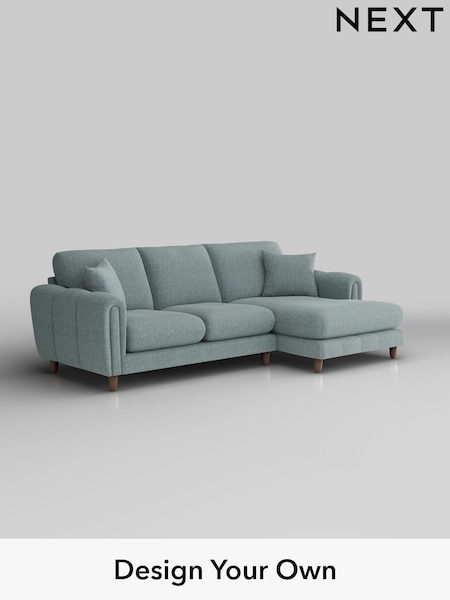 Chunky Marl/Mid Blue Odella (H36823) | £1,950