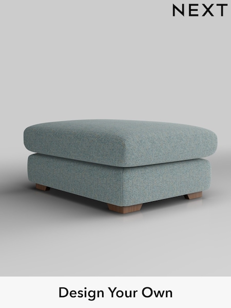 Chunky Marl/Mid Blue N Premium The Snuggle Grand (H36824) | £599