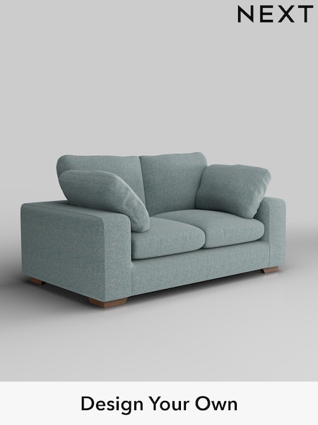 Chunky Marl/Mid Blue N Premium The Snuggle Grand (H36824) | £1,699