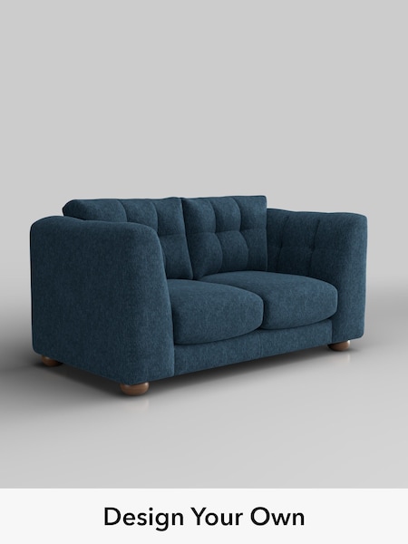 Cotswold Chenille/Dark Blue Jasmine (H36829) | £1,275