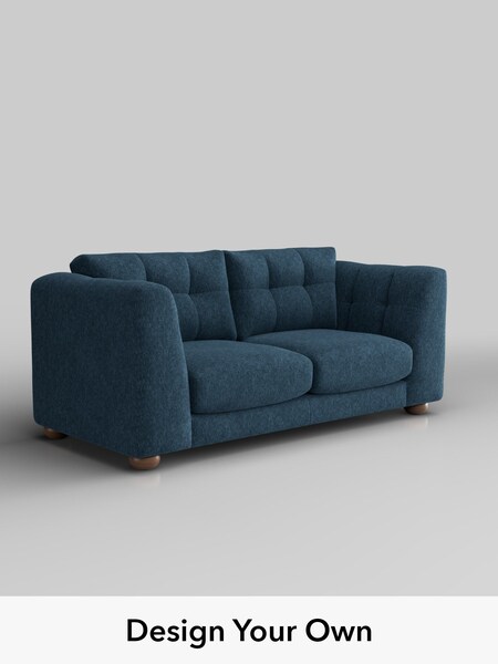 Cotswold Chenille/Dark Blue Jasmine (H36829) | £1,375