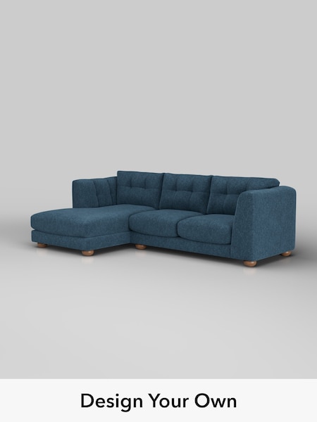 Cotswold Chenille/Dark Blue Jasmine (H36829) | £2,075