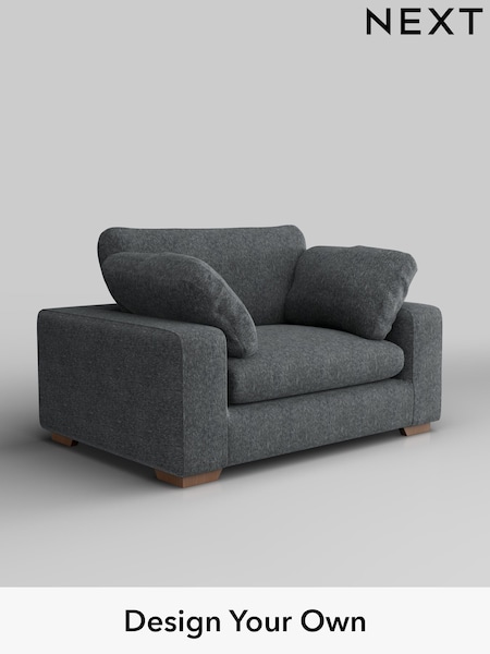Cotswold Chenille/Dark Grey N Premium The Snuggle Grand (H36834) | £1,599