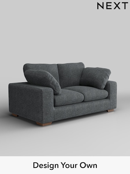 Cotswold Chenille/Dark Grey N Premium The Snuggle Grand (H36834) | £1,699