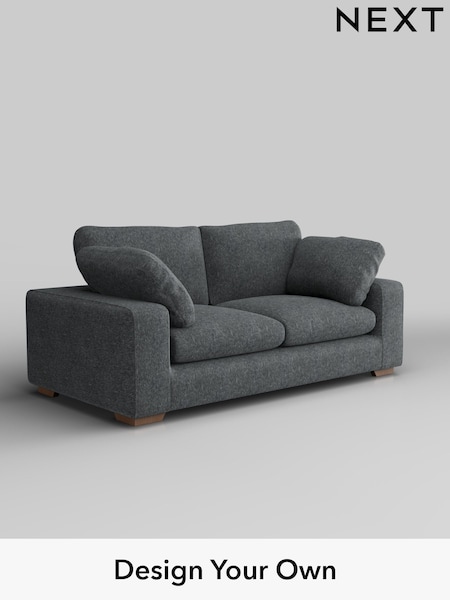 Cotswold Chenille/Dark Grey N Premium The Snuggle Grand (H36834) | £1,799